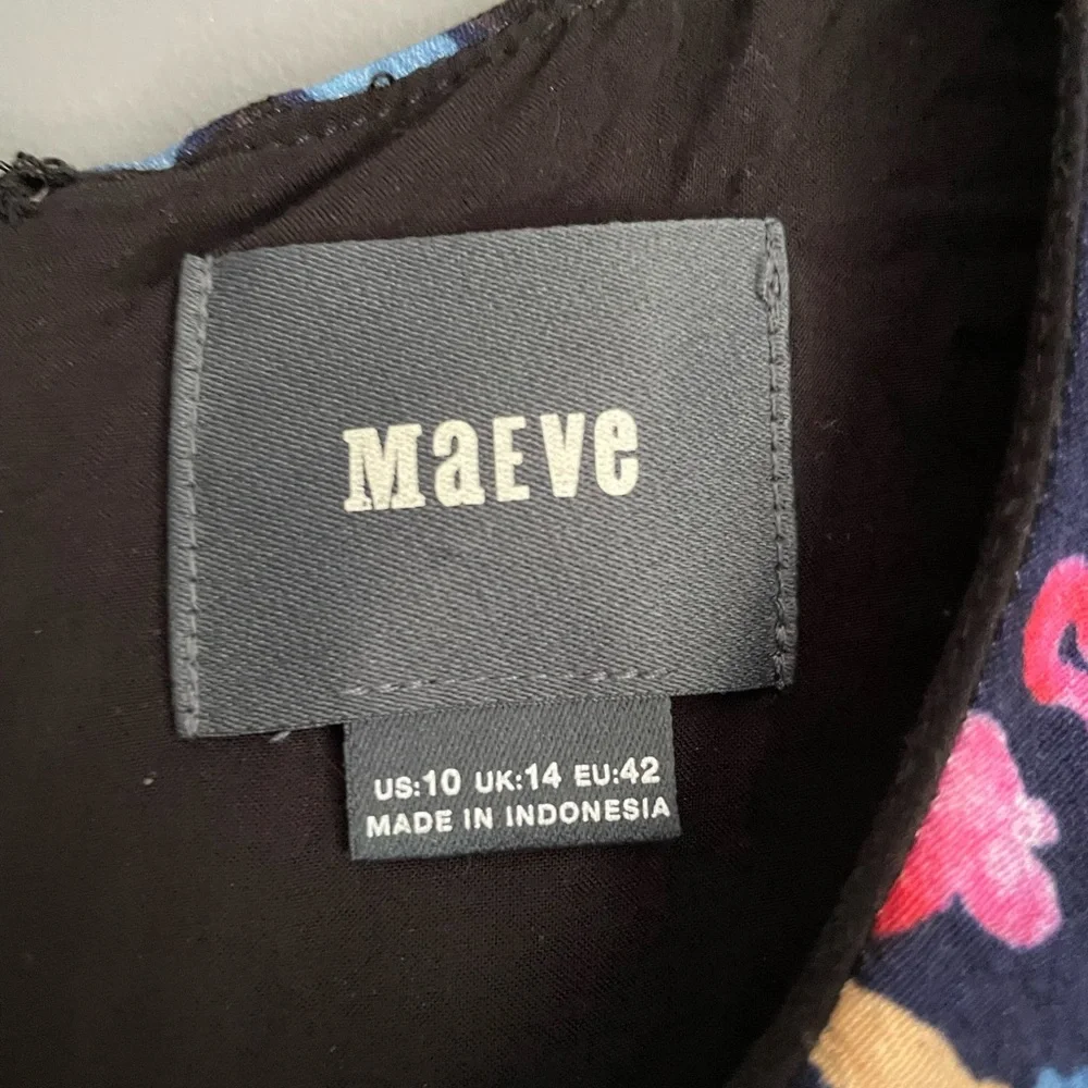 Maeve by Anthropologie Elia Dress Womens Size 10 - Picture 4 of 4